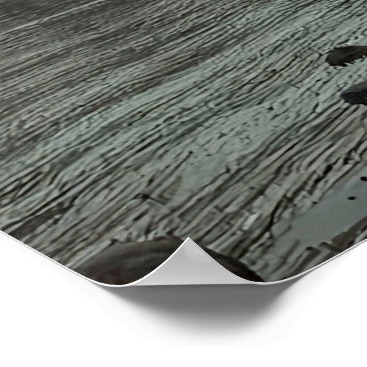 Standing Strong Poster (Hoek)