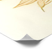 Standing With You – A Mother’s Silent Strength I Poster (Hoek)