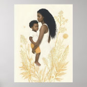 Standing With You – A Mother’s Silent Strength I Poster (Voorkant)