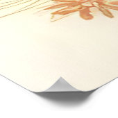 Standing With You – A Mother’s Silent Strength Poster (Hoek)