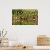 Standoff Poster (Keuken)