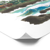 Standpunt over Ali'i Poster (Hoek)