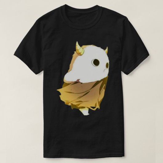 STANDPUNT VAN DE ONTMOETENDE LEDEN Dokkaebi Manga  T-shirt (Design voorkant)