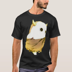 STANDPUNT VAN DE ONTMOETENDE LEDEN Dokkaebi Manga T-shirt