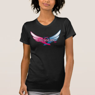 STANDPUNT Vrouw 2009 T-shirt