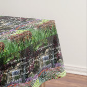 Stands Forever Tafelkleed (Voorbeeld)