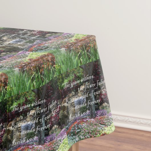 Stands Forever Tafelkleed (Voorbeeld)