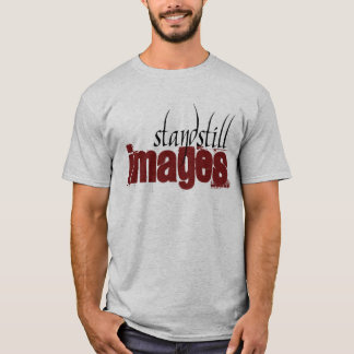 Standstill-Afbeeldingen T-shirt - grijs