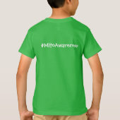 #standUp4Mito T-shirt (Achterkant)