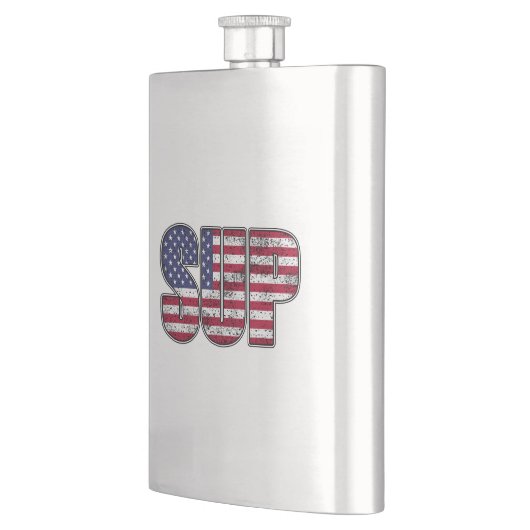 Standup Paddling SUP American Flag Flacon (Links)