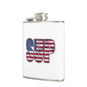 Standup Paddling SUP American Flag Heupfles (Links)