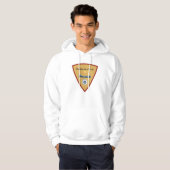 Standvastig als een Rots Hoodie (Voorkant volledig)