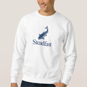 Standvastig – Japanse Koi Symbool van Consistentie Trui