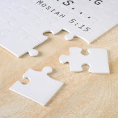 standvastig onbeweeglijk mosiah lds schriftuur legpuzzel (Zijkant)