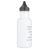 standvastig onbeweeglijk mosiah lds schriftuur waterfles (Links)