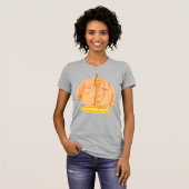 STANDVASTIG VAN ONDERNEMING T-SHIRT (Voorkant volledig)