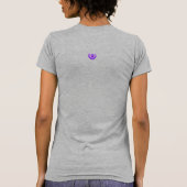 STANDVASTIG VAN ONDERNEMING T-SHIRT (Achterkant)