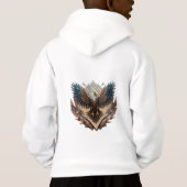 standvastige geest (Achterkant)