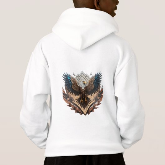 standvastige geest (Achterkant)