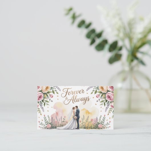 StanFlainco 2025, dard, 3,5 inch x 2,0 inch Visite Visitekaartje (Staand voorkant)