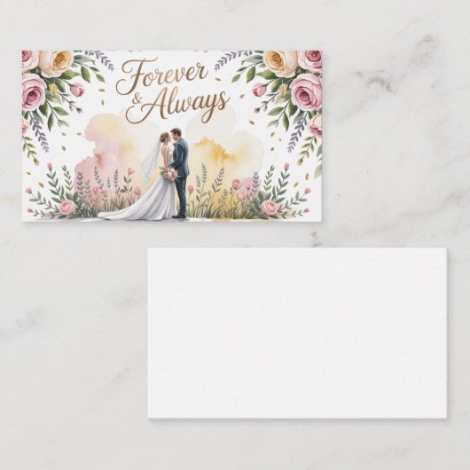 StanFlainco 2025, dard, 3,5 inch x 2,0 inch Visite Visitekaartje (Voorkant / Achterkant)