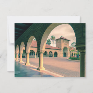 Stanford Architecture Briefkaart