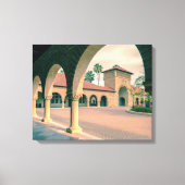 Stanford Architecture Canvas Afdruk (Voorkant)