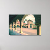 Stanford Architecture Canvas Afdruk (Voorkant)