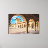 Stanford Architecture Canvas Afdruk (Voorkant)