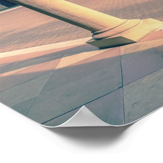 Stanford Architecture Poster (Hoek)