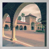 Stanford Architecture Poster (Voorkant)