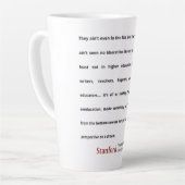 Stanford BAD Lab - Groepsgedicht Latte Mok (Linkerhoek)