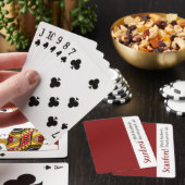 Stanford BAD Lab - primair keurmerk Pokerkaarten (Insitu)