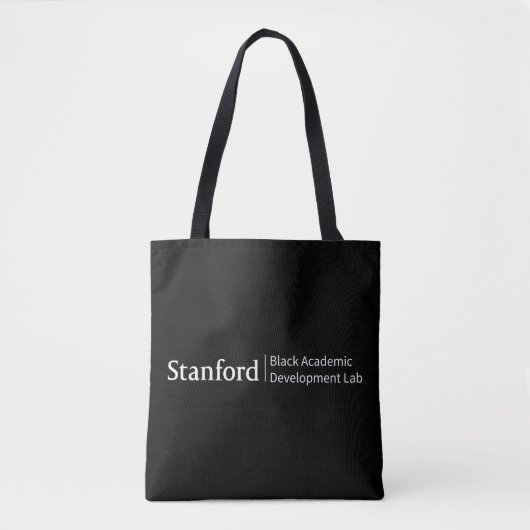 Stanford BAD Lab - primair keurmerk Tote Bag (Voorkant)