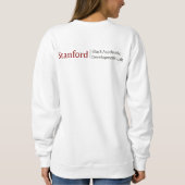 Stanford BAD Lab - primair keurmerk Trui (Achterkant)