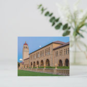 Stanford bij Moonrise Briefkaart (Staand voorkant)