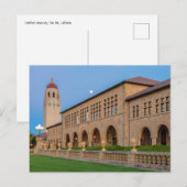 Stanford bij Moonrise Briefkaart (Voorkant / Achterkant)