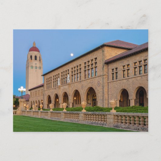 Stanford bij Moonrise Briefkaart (Voorkant)