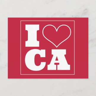 Stanford (CA) Uitnodiging voor achterklep