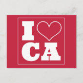 Stanford (CA) Uitnodiging voor achterklep (Voorkant)