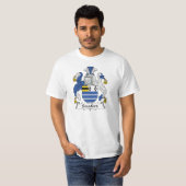 Stanford Family Crest T-shirt (Voorkant volledig)