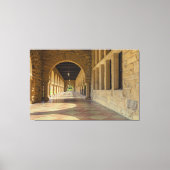 Stanford Hallway Canvas Afdruk (Voorkant)
