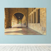 Stanford Hallway Canvas Afdruk (Insitu (Houten vloer))