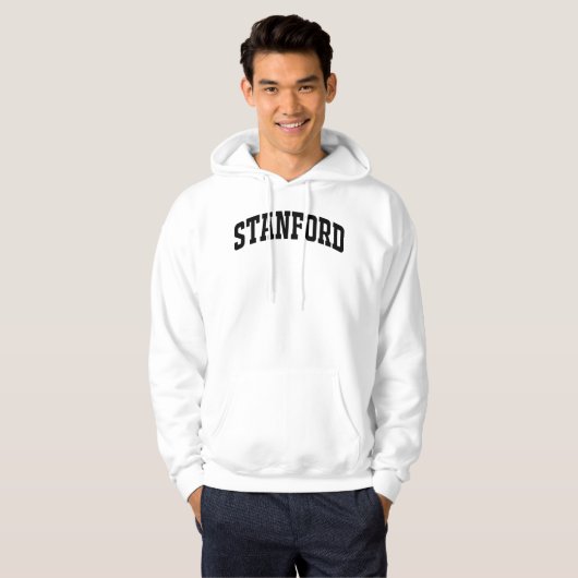 Stanford Hoodie (Voorkant volledig)