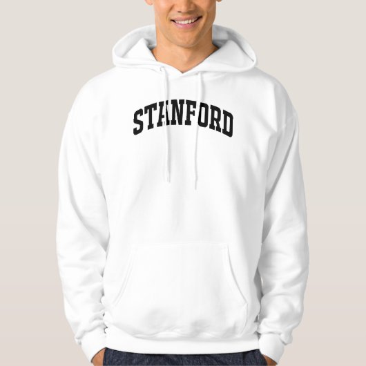 Stanford Hoodie (Voorkant)