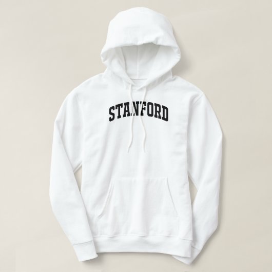 Stanford Hoodie (Design voorkant)