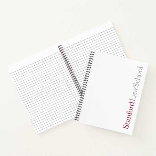 Stanford Law School Notitieboek (Binnen)