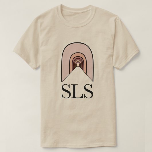 Stanford Law School T-shirt (Design voorkant)