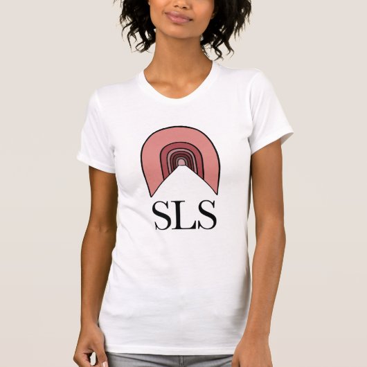 Stanford Law School T-shirt (Voorkant)