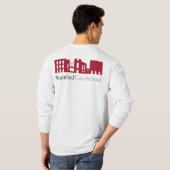 Stanford Law School T-shirt (Achterkant volledig)